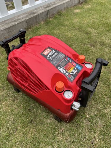 MAX ปั๊มลม MAX AK-HH1270E2 สินค้ามือสอง
