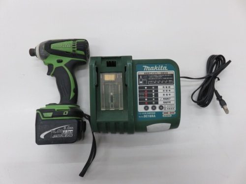 45 024 makita Makita TD134D ผลิตภัณฑ์สว่านกระแทกแบบชาร์จได้