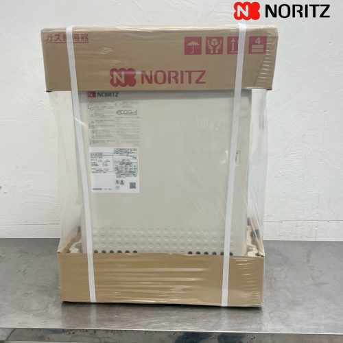 Noritz เครื่องทำน้ำอุ่นแก๊สเชิงพาณิชย์ (City Gas) GQ-C3223WZ No. 32 Made in 26 NORITZ Yukoa PRO Eco Joes /D6310