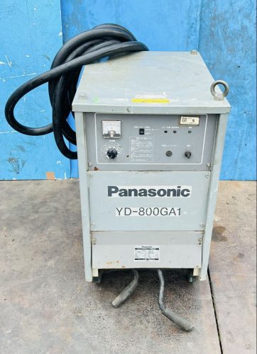 (จังหวัดชิบะ) แหล่งจ่ายไฟ DC ของ Panasonic Panasonic สำหรับการควบคุมไทริสเตอร์ YD-800GA1 2008 (เมืองโนดะ) [ทำธุรกรรมโดยตรงได้]