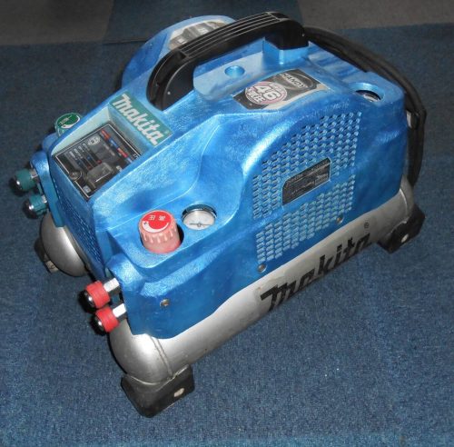 เติมและหยุดอย่างรวดเร็ว AC461XS Makita (ถอดประกอบและบริการอย่างมืออาชีพ) เครื่องอัดอากาศประสิทธิภาพสูงแรงดันปกติ/แรงดันสูง