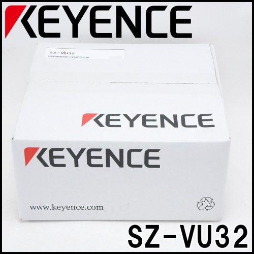 ยูนิตแสดงผลชนิด Multi-Bank ของ KEYENCE ใหม่ SZ-VU32 เครื่องสแกนเลเซอร์นิรภัยยูนิตขยาย SZ-V ซีรี่ส์ KEYENCE