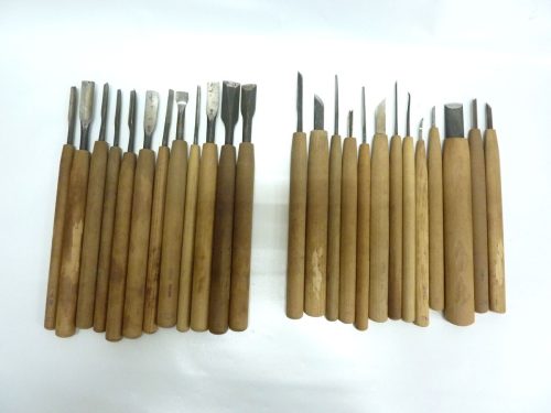 สิ่ว 25 อัน, กบเหลา, สิ่ว, สิ่วฯลฯ