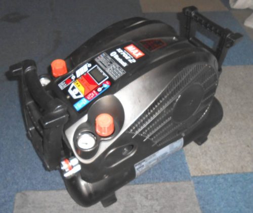 HH1270EⅡ MAX (แยกชิ้นส่วน) (รวมการรับประกัน 3 เดือน) เครื่องอัดอากาศประสิทธิภาพสูงแรงดันสูง/แรงดันสูง