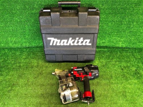 makita Makita AN936H Nailer แรงดันสูง Air Nailer Nailer 90 มม.เครื่องมือ Air เครื่องมือเครื่องมือช่างไม้เครื่องมือใช้
