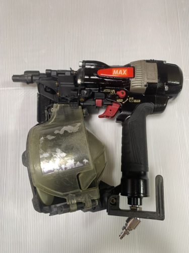 MAX Super Nailer HN-65N1 เครื่องยิงตะปูแรงดันสูง Max 65มม