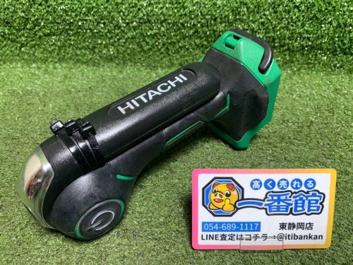 คงที่) HITACHI/Hitachi Koki 14.4/18V ไฟทำงานไร้สายทั่วไป UB18DJL ตัวเครื่องรับได้เฉพาะ t702-2-2b