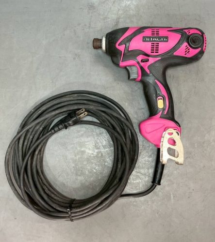 HITACHI Hitachi Koki 100V 12mm สว่านกระแทก WH12VC3 King Tool (3346K)