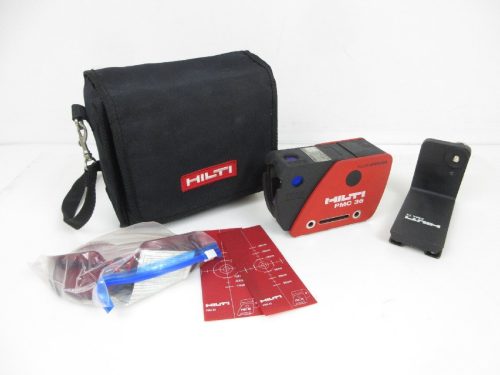 (ยืนยันการทำงานแล้ว) เลเซอร์มาร์กเกอร์ HILTI PMC36 / 80 (SGKY029128)