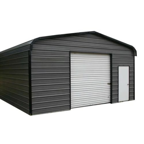 American Garage 6x6x2.4M สามารถสั่งขนาดได้