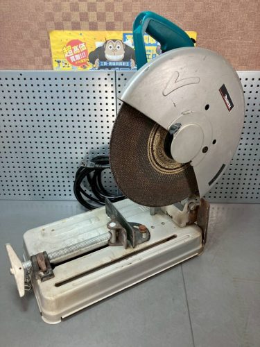 makita Makita 100V 355mm เครื่องตัดความเร็วสูง 14 ชนิด 2414NB King tool (3337K)
