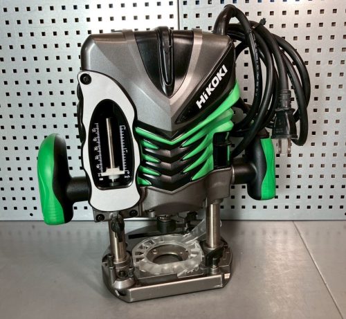(สภาพดี) HIKOKI 100V 12mm Router M12SA2 King Tool (2941K)