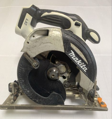 HS630D เลื่อยวงเดือนแบบชาร์จไฟได้ Makita 18V เครื่องมือไฟฟ้า MAKITA