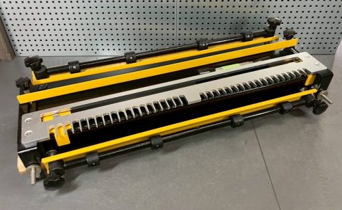 YABAO 24 นิ้ว 60 ซม.Dovetail JIG Porter CABLE เครื่องงานไม้เครื่องมือ Router Triming เครื่องมือ (2749K)