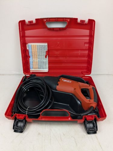 (ยืนยันการใช้งาน) เลื่อยลูกสูบ HILTI WSR1250-PE เลื่อยไฟฟ้าแบบมีสาย / 120 (SGKY028789)