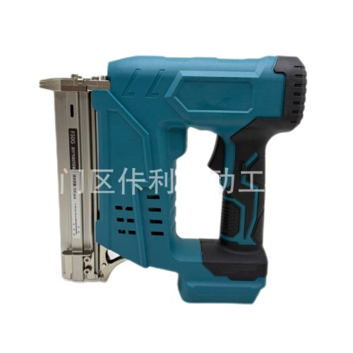 Makita แบบชาร์จไฟได้ใช้งานร่วมกับ PIN Tacker FINISH Nailer เข็มเล็บปืนไฟฟ้าไร้สาย 18 โวลต์ 18 โวลต์แบตเตอรี่ Compatible
