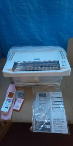 ฮิตาชิ | HITACHI HBK-1250ST เครื่องอบแห้ง/ทำความร้อนในห้องน้ำ [ 100V/ฝังอยู่ที่เพดาน/1 ห้องการระบายอากาศ / ฟังก์ชันการระบายอากาศ 24 ชั่วโมง] 9-202
