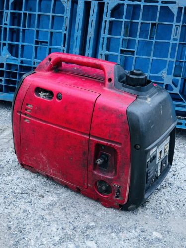 Honda EU16i เครื่องปั่นไฟอินเวอร์เตอร์ 1.6kVA ใช้งานไม่ยืนยันเครื่องกำเนิดไฟฟ้าพกพาชนิดหดตัว Yamato shipping