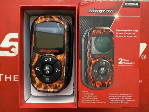 กล้องขอบเขตมือ SNAPON จำนวนจำกัดของสหรัฐอเมริกา