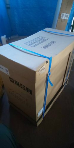 Fujio XXREC601SV เครื่องดูดควันสะอาดอีโค XX ( X ดับเบิ้ล) ซีรี่ย์ (พัดลม 60cm/Sirocco กว้าง) AirPRO Silver Metallic 10-248