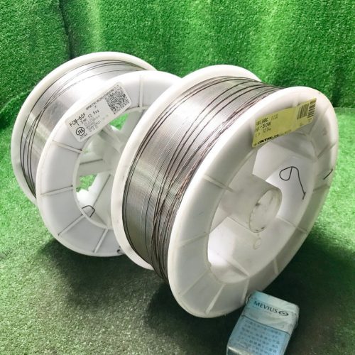 Seiso g680 Kobe Steel และอื่นๆลวดเชื่อมฟลักซ์คอร์/ลวดเชื่อมกึ่งอัตโนมัติ (MX-50W) (FCM-60F) 1.2มม. ประมาณ 24.6กก. รวมชุด 2 ชิ้น