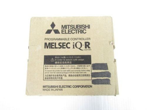ใหม่ Mitsubishi RJ71EIP91 ยูนิตอินเทอร์เฟซเครือข่าย EtherNet/IP MELSEC iQ-R sequencer