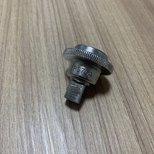 สปินเนอร์วงล้อ Snap-on FRS70A 3/8 สภาพดีพร้อมการแกะสลัก