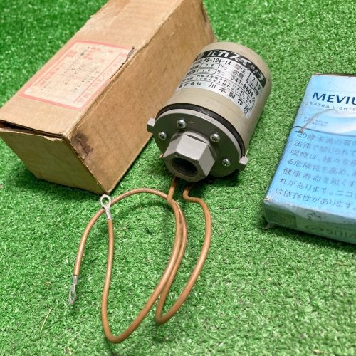 Hamamutsu e322 Kawamoto Manufacturing Pressure Switch (PS-104-14) ปิด (0.8kg/cm2) เปิด (1.4kg/cm2) Kawamoto Pump อะไหล่แท้ปั๊มน้ำดีหน่วยจ่ายน้ำ