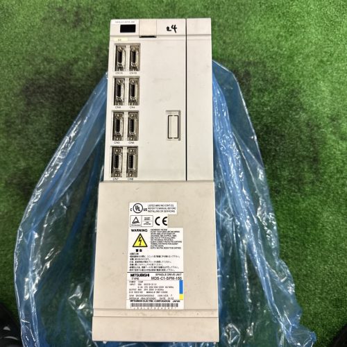 หน่วยขับ SPINDLE ของ Mitsubishi MDS-C1-SPM-150 01/12