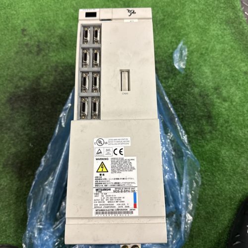 หน่วยขับ SPINDLE ของมิตซูบิชิ MDS-B-SPH-185 00/05