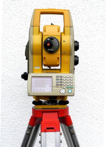 การยืนยันความแม่นยำ Non-Pri TOPCON GPT-9001A การติดตามอัตโนมัติ/การมองเห็นอัตโนมัติ Class 2 A (26'07-02)