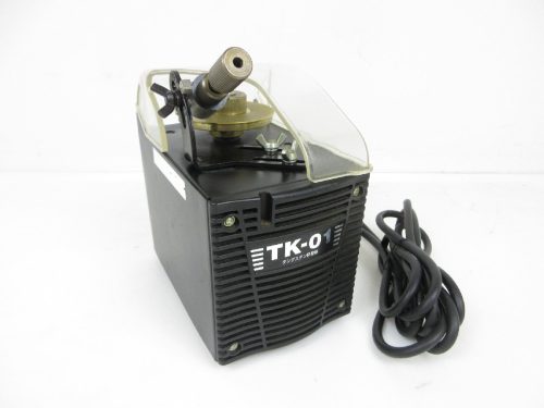 (ยืนยันการดำเนินการ) เครื่องขัดทังสเตน Hello Ace TK-01 เครื่องเชื่อม TIG เครื่องจักรมัตสึโมโตะ Tantogi เครื่องจักรโลหะแผ่นชิ้นส่วนฮาร์ดแวร์ก่อสร้าง / 80 (SGKY029127)