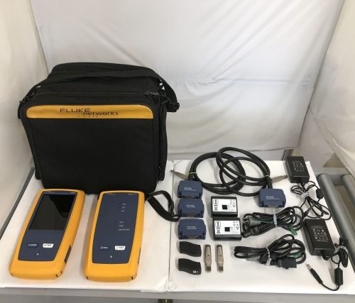 FLUKE DSX-5000 เครื่องวิเคราะห์สายเคเบิล LAN Wiring Diagnostic Machine ประวัติการสอบเทียบเอกสารแนบมากมายจัดส่งในวันเดียวกันรับประกันการคืนสินค้าหนึ่งสัปดาห์ความผิดปกติของหน่วยระยะไกล (H26062904)