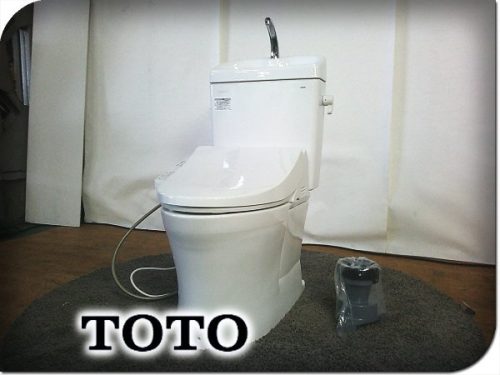แสดงรายการ Unused TOTO Purerest QR ท่อระบายน้ำทิ้งบนพื้นสุขภัณฑ์/ถัง + โถสุขภัณฑ์ Made in 2023/SH233BA VR/CS232BM VR#NW1/TCF8CK68 รุ่น 190,000 ybb646k