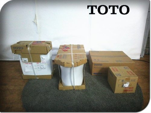 TOTO/Purerest QR ที่ไม่ได้ใช้/ตะแกรงตั้งพื้น/โถสุขภัณฑ์/โถสุขภัณฑ์/ถังน้ำ/อ่างล้างหน้า/ผลิตในปี 2023/SH233BA VR/CS232BM VR/TCF8CK68 #NW1/210,000/ybb654k