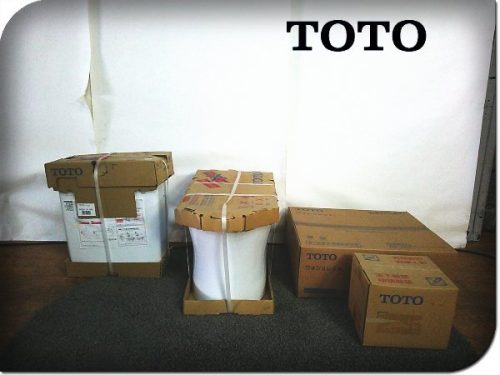 TOTO/Purerest QR ที่ไม่ได้ใช้/ตะแกรงตั้งพื้น/โถสุขภัณฑ์/โถสุขภัณฑ์/ถังน้ำ/อ่างล้างหน้า/ผลิตในปี 2023/SH233BA VR/CS232BM VR/TCF8CK68 #NW1/210,000/ybb651k