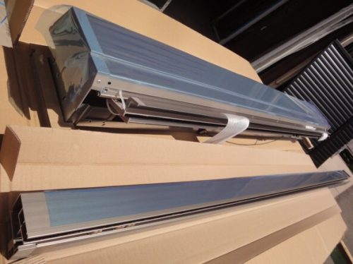 X-986 Lixil Shutter Italy Manual Body K-16220-GBMF K-20-GBTD บานหน้าต่างการต่อเติม DIY ที่เกี่ยวข้อง