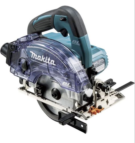 Makita makita 125mm เลื่อยวงเดือนกันฝุ่นแบบชาร์จไฟได้ 18V6Ah KS511DRGX