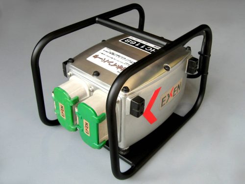มาพร้อมการรับประกัน! รุ่นปัจจุบันสภาพดีอินเวอร์เตอร์ความถี่สูง 100V กันน้ำ HC116B เครื่องสั่นความถี่สูง EXEN Vibe อินเวอร์เตอร์ไมโครอินเวอร์เตอร์