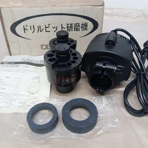 R (ยังไม่ได้ใช้หมายเลข) idee เจาะเครื่องขัด IDBS-402 100V 1725 หมุน/นาทีเจาะบิตเครื่องขัดมือเครื่องมือ DIY