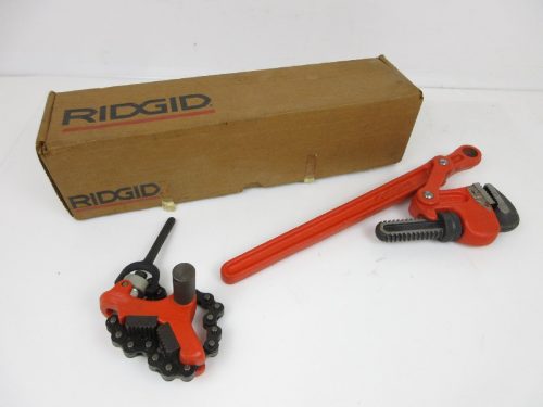 ประแจ RIDGID ประแจวัดระดับแบบผสม / 100 (SGKY028927)