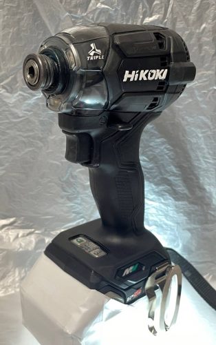 (本体のみ)HiKOKI ハイコーキ コードレスインパクトドライバ WH36DC 36V (NNB)Ⅰ(動作確認済)