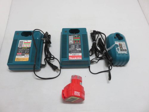 S2H Makita แท่นชาร์จ DC1439/DC1209/DC10WA แบตเตอรี่ 4 ก้อนในครั้งเดียว