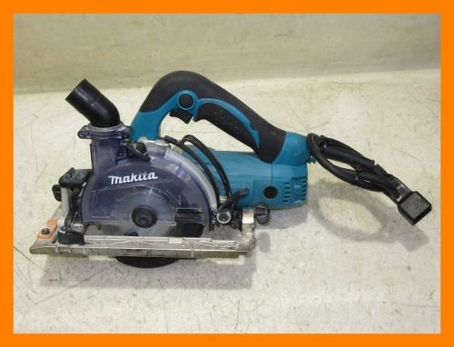 makita Makita 125mm เลื่อยวงเดือนกันฝุ่น KS5200FX เลื่อยวงเดือน/เลื่อยวงเดือน 2437