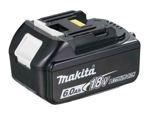 ใหม่พร้อมกล่อง! Makita แบตเตอรี่ลิเธียมไอออน Makita BL1860B A-60464 18V 6.0Ah เครื่องมือไฟฟ้าของแท้ของแท้