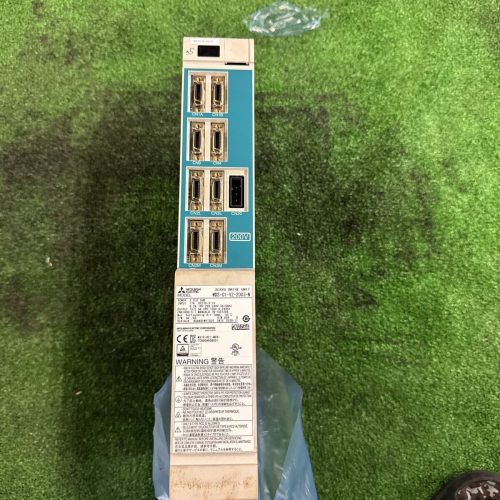 มิตซูบิชิ Mitsubishi Electric SERVO DRIVE UNIT MDS-C1-V2-2003-N 20/11