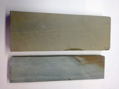 719 487・214g หินลับธรรมชาติ Shomotoyama Mukonochimachi Tomae และ Nakayama เหมือง Asagi 160x58x22・160x41x11 มม. หินลับ Umegahata Nakakatsu Yamamoto สายชาย Yamashi เลือกเครื่องมือของช่างไม้ดาบมีดโกน