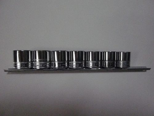 Snap-on 3/8 20~26mm 6 point socket สินค้าใช้แล้ว