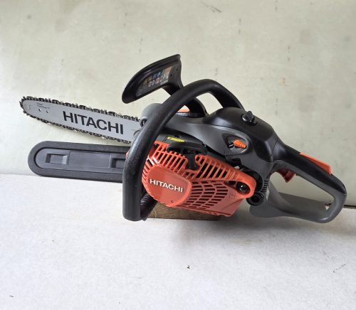 สินค้ามือสอง HITACHI เลื่อยยนต์เครื่องยนต์ Hitachi เลื่อยยนต์ 35cm 33EDTP 35CS
