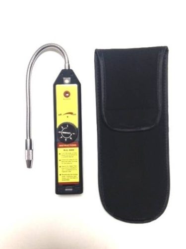 เครื่องตรวจจับก๊าซรั่วของเครื่องปรับอากาศ Leak R134a/R12 ฯลฯเครื่องตรวจจับ
